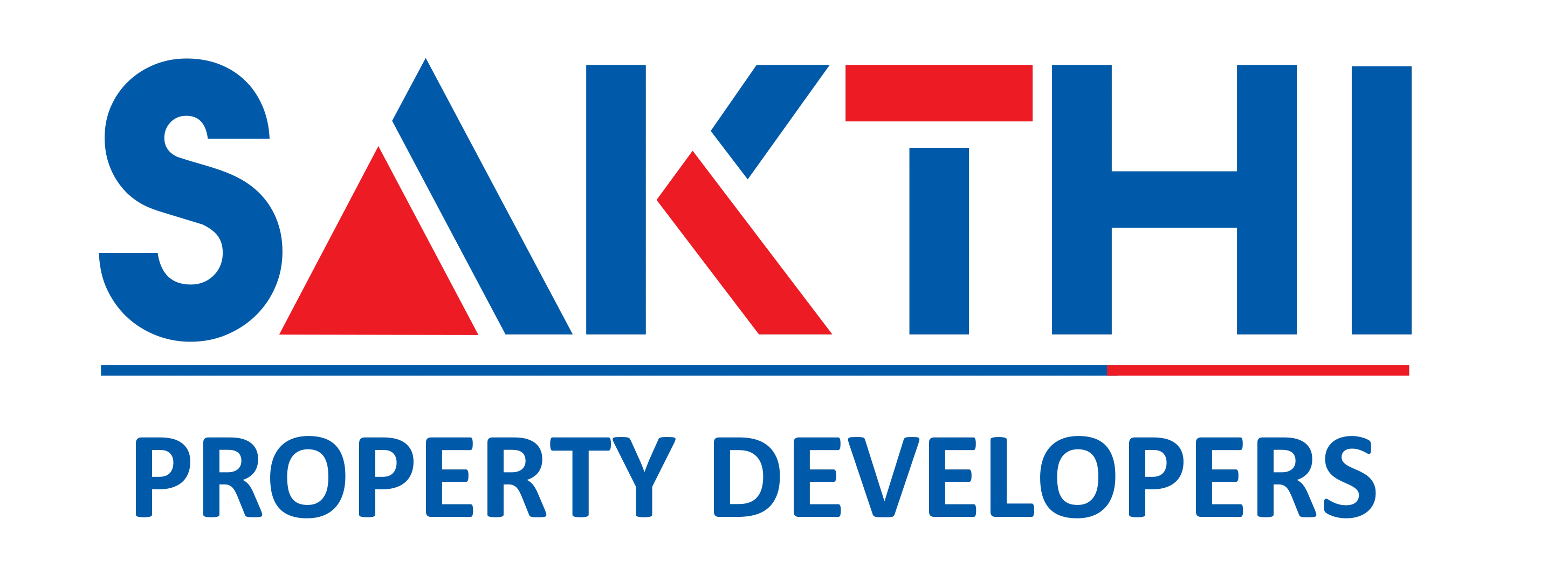 Sakthi Property Logo